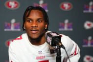 Super Bowl LVIII - San Francisco 49ers Media Availability